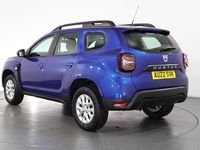 Used Dacia Duster Comfort 2022 Blue SUV