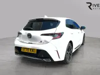 Used Toyota Corolla Sport 184 HP (135 kW) 2021 White Hatchback