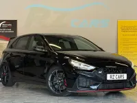 Used Hyundai i30 N Performance 280 HP (205 kW) 2021