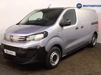 Used Peugeot Expert 2025 Grey Van