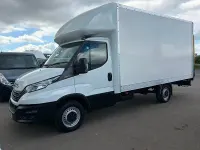 Used Iveco Daily 130 HP (95 kW) 2022 White Cabriolet