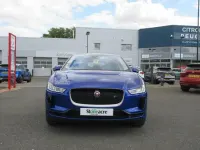 Used Jaguar I-Pace S 294 kW (400 HP) 2020 Blue SUV