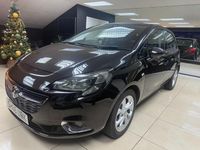 Second-hand Vauxhall Corsa SRi 2016 Negru Hatchback