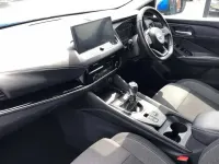 Used Nissan Qashqai N-Connecta 138 HP (101 kW) 2023 Blue SUV