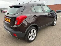 Used Vauxhall Mokka S 140 HP (102 kW) 2013 Brown SUV