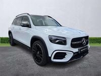 Used Mercedes GLB200 AMG Line Premium Plus 163 HP (119 kW) 2025 White SUV