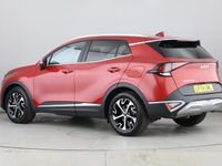 Used Kia Sportage 158 HP (116 kW) 2024 Red SUV