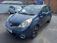 used Nissan Note 1.5 [90] dCi Acenta 5dr