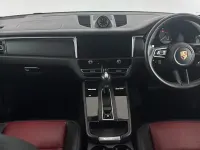 Used Porsche Macan 265 HP (194 kW) 2023 White SUV