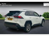 Used Toyota RAV4 218 HP (160 kW) 2025 Estate