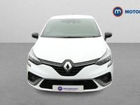 Used Renault Clio V RS Line 90 HP (66 kW) 2023 White Hatchback