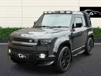 Used Land Rover Defender HSE Dynamic 2025 Grey SUV