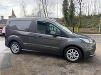 Used Ford Transit Connect Limited 120 HP (88 kW) 2019 Grey MPV