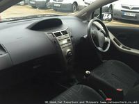 Begagnad Toyota Yaris 2009 Halvkombi