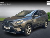 Used Toyota RAV4 Design 218 HP (160 kW) 2025 SUV
