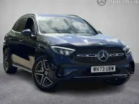 Used Mercedes GLC300 AMG line 258 HP (189 kW) 2026 SUV