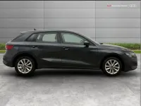 Used Audi A3 108 HP (79 kW) 2023 Grey Sedan