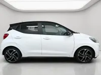 Used Hyundai i10 Premium 2021 White Hatchback