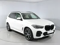 Used BMW X5 M Sport 282 HP (207 kW) 2022 White SUV