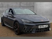 Used Cupra Leon VZ3 267 HP (196 kW) 2025 Grey Hatchback