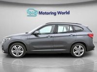 Used BMW X1 M Sport 220 HP (161 kW) 2021 Grey SUV