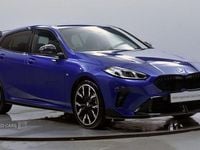 Used BMW 123 M Sport 215 HP (158 kW) 2025 Blue Hatchback