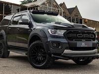 Used Ford Ranger Wildtrack 210 HP (154 kW) 2022 Grey Pickup