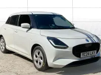 Używany Suzuki Swift 82 KM (60 kW) 2024 Biały Hatchback