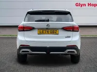 Used MG ZS Trophy 196 HP (144 kW) 2026 SUV