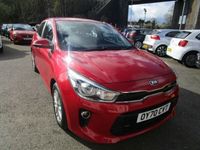 used Kia Rio 1.2 2 ISG 5d 83 BHP Hatchback