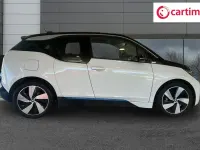 Used BMW i3 Comfort Edition 125 kW (170 HP) 2020 White Hatchback