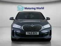 Used BMW 120 M Sport 190 HP (139 kW) 2021 Grey Hatchback
