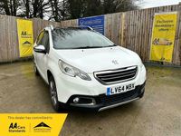 Used Peugeot 2008 Allure 2014 White SUV