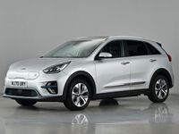 used Kia e-Niro 64kWh 4+