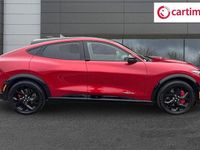 Used Ford Mustang Extended Range 351 HP (258 kW) 2023 Red SUV