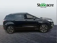 Used Ford Kuga ST-Line 147 HP (108 kW) 2019 Black SUV