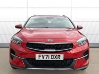Used Kia XCeed 160 HP (117 kW) 2021 Red SUV