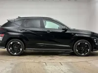 Used Hyundai Kona N Line 160 kW (218 HP) 2025 Black SUV