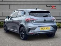 Nuevo Renault Clio V Techno Esprit Alpine 88 CV (64 kW) 2026 Gris Utilitario