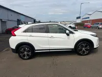 Used Mitsubishi Eclipse 2017 White Hatchback