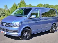 Used VW T6 SE 2018 Blue Van