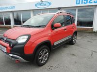 used Fiat Panda Cross 0.9 TwinAir [90] 4x4 5dr