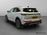 Used DS Automobiles DS7 Crossback Rivoli 129 HP (94 kW) 2024 White SUV