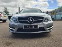 Used Mercedes C250 Sport Edition 2015 Silver