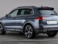 Used VW Tiguan R-line 245 HP (180 kW) 2023 Grey SUV