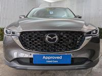 Used Mazda CX-5 Edition 184 HP (135 kW) 2022 SUV