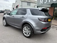 Used Land Rover Discovery 5 HSE Dynamic 2020 Grey SUV