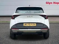 Second-hand Kia Sportage 150 CP (110 kW) 2026 SUV