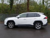 used Toyota RAV4 Hybrid 