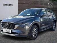 Used Mazda CX-5 Center-Line 165 HP (121 kW) 2024 Grey SUV